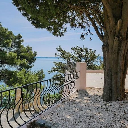 Maisonnette Avec Vue Sur La Mer Exceptionnelle Carqueiranne Exterior photo