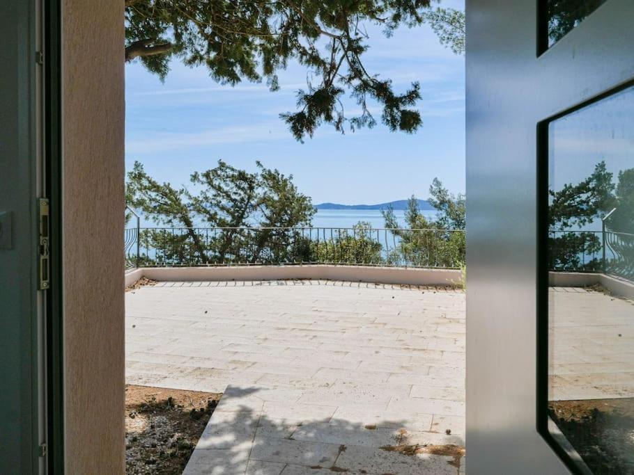 Maisonnette Avec Vue Sur La Mer Exceptionnelle Carqueiranne Exterior photo